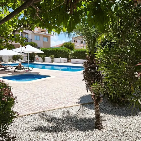 Apartament Azure Danaos Seafront Paphos